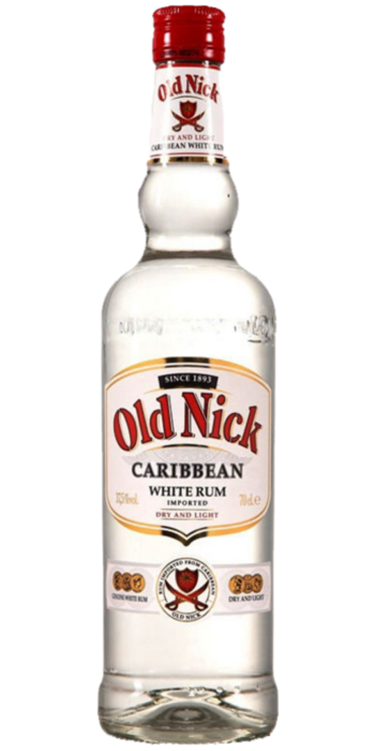 Old Nick White 70cl
