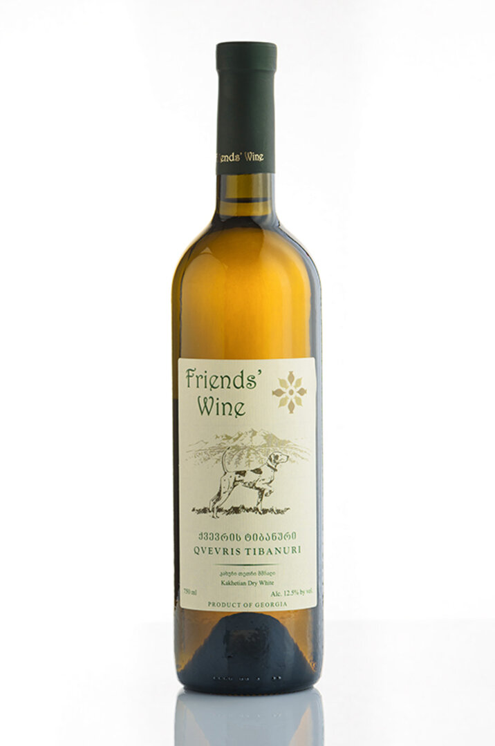 Friends Wine TIBAANURI (QVEVRI) 0.75 L