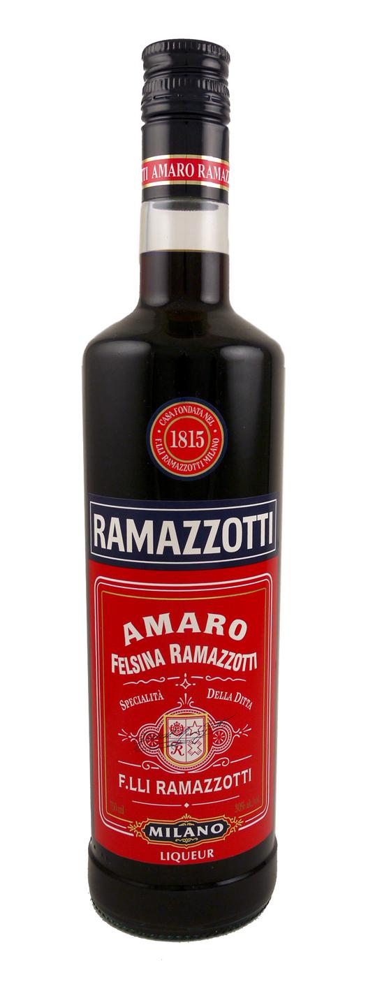 Amaro  Ramazzotti 100cl