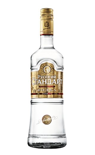 Russian Standart Vodka Gold 50cl