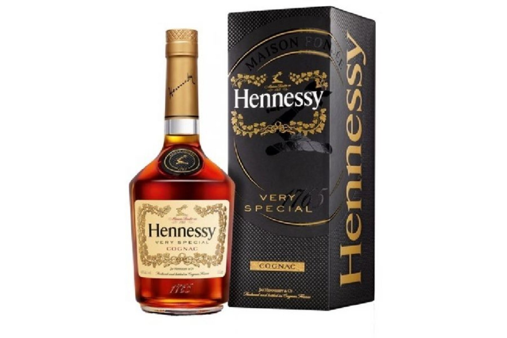 Hennessy VS 0,7 L 