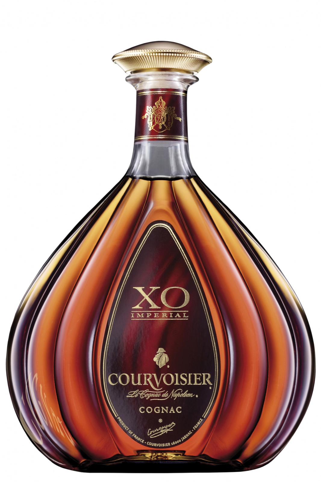 Courvoisier x.o 70cl