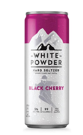 White Powder Cherry 0.33 L