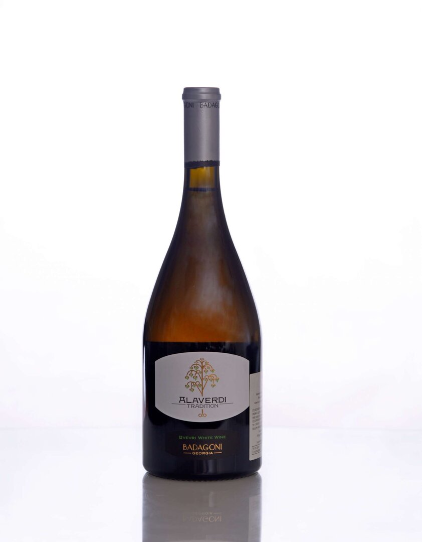 Wine Alaverdi Tradition White 0.75 L