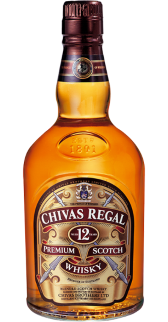 Chivas Regal 12yo 70cl