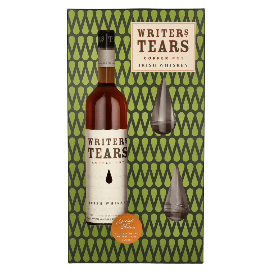 Writers Tears Copper Pot Irish Whiskey 0,7 L