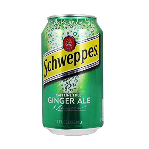 Schweppes  Ginger  33cl