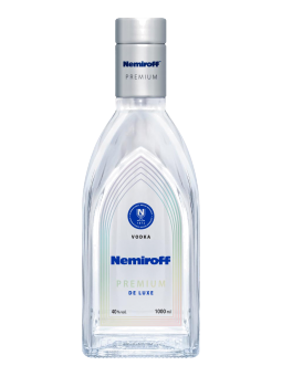 Nemiroff Premium De Luxe 100cl