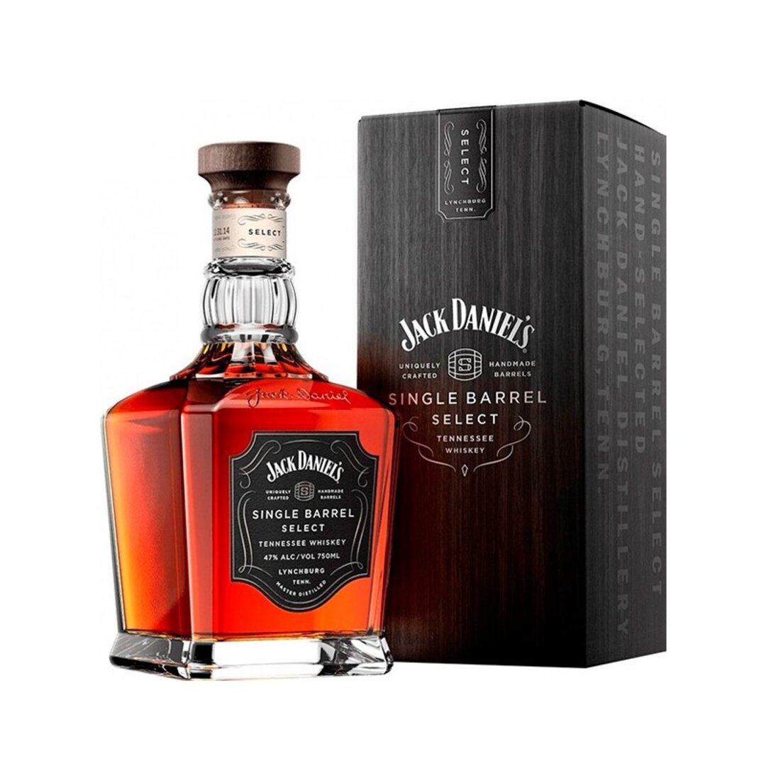 Jack Daniels Single Barrel 0,7 L 