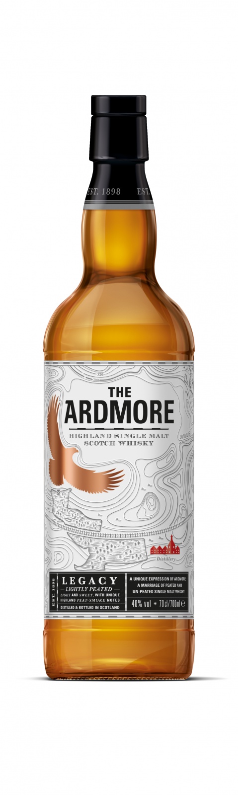 Ardmore Legacy  70cl