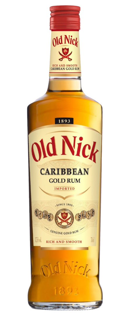 Old nick Gold 100cl