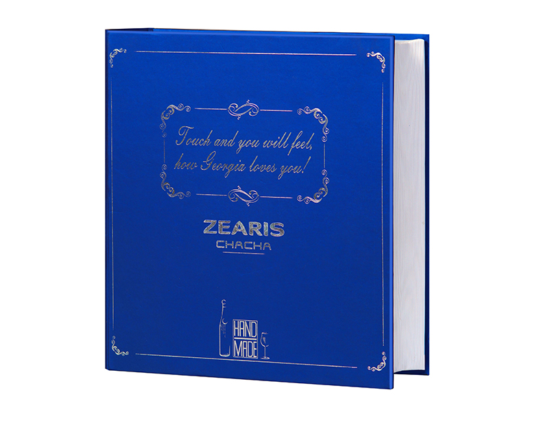 Zearis - Book 10cl