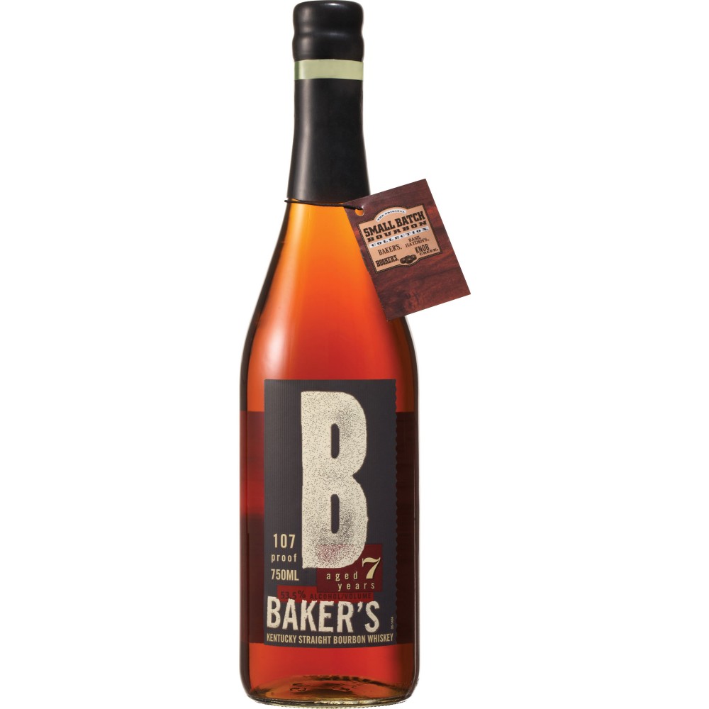 Bourbon Baker 75cl
