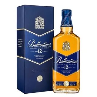 Ballantines Finest 1 L 40 % 12 Years Old