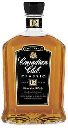 Canadian Club Classic  75cl