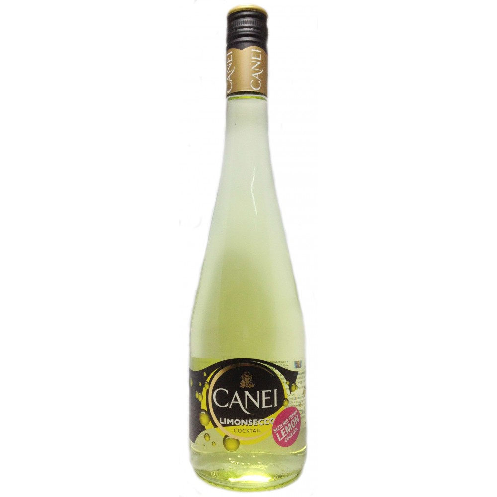 Canei Limonsecco Cocktail 75cl
