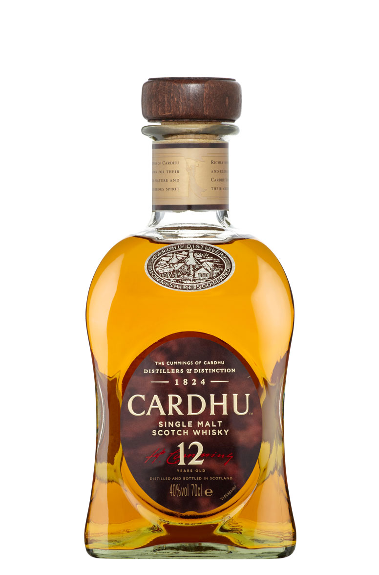 Cardhu Malt 12 YO 0.7 L
