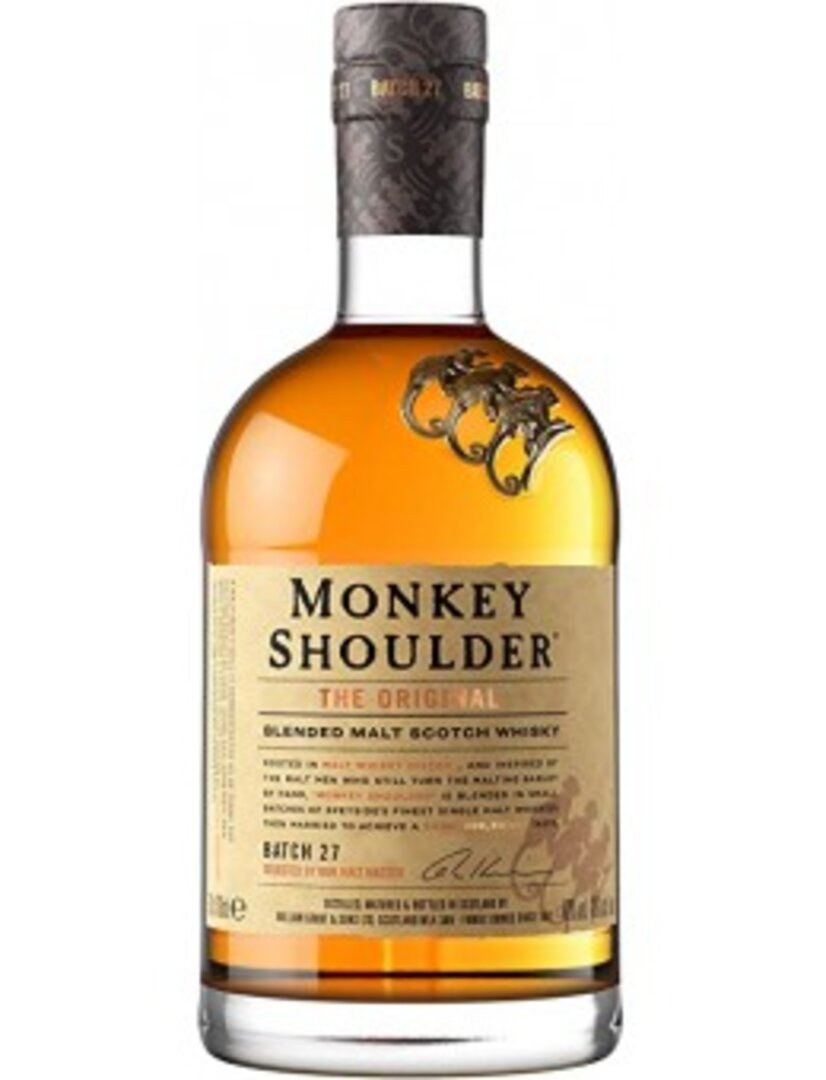 Monkey Shoulder 0,5 L