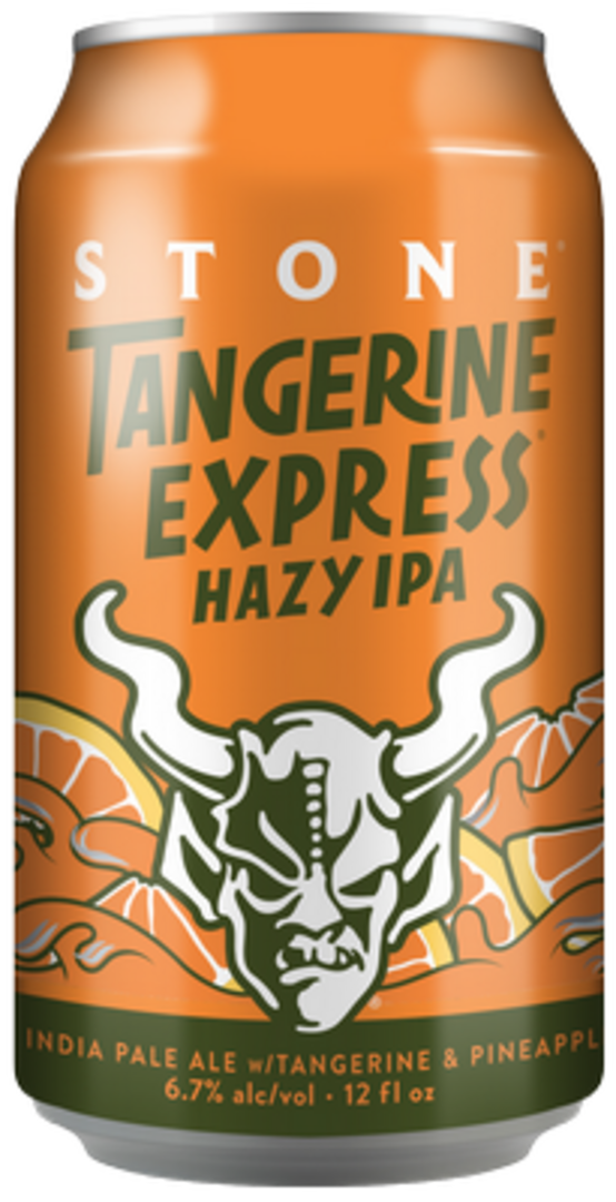Stone Tangerine Express