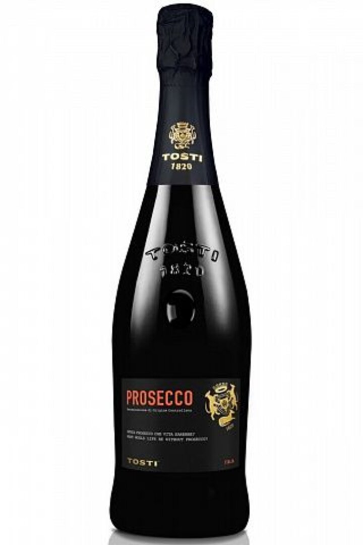 TOSTI Champagne Prosseco Dry 0.75 L 