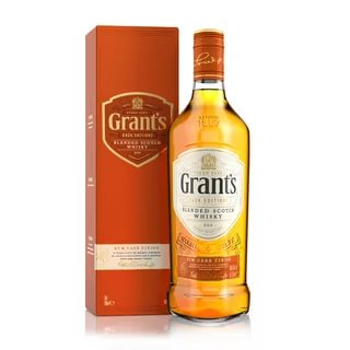 Grants Rum Cask 0,7 L 40 %