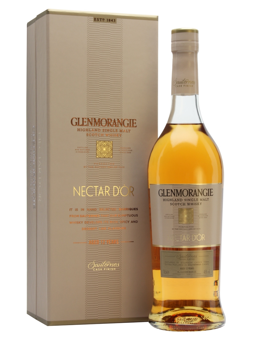 Glenmorangie Nectar D 100cl 