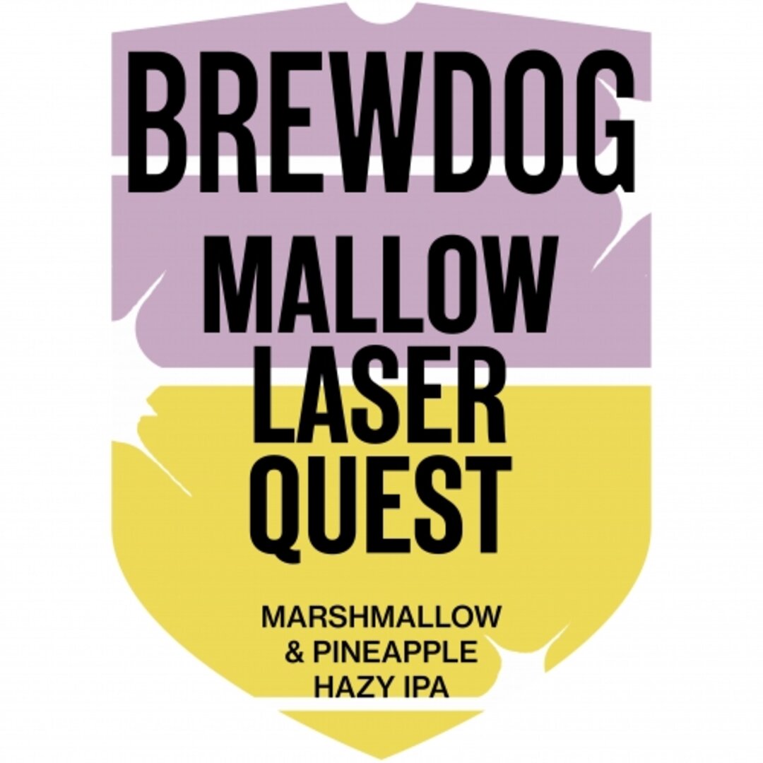 Brewdog Mallow Laser Quest (Draft 0.5L)