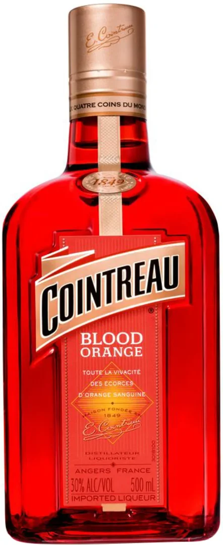 Cointreau Blood Orange 0,7 L 