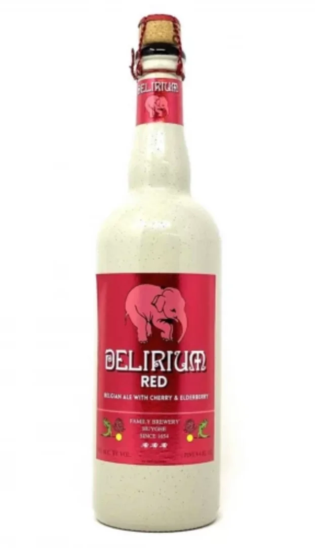 ლუდი DELIRIUM RED 0.75 L