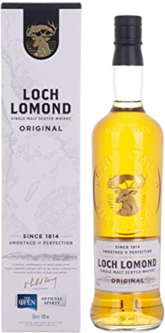 Loch Lomond Single Malt 0,7 L