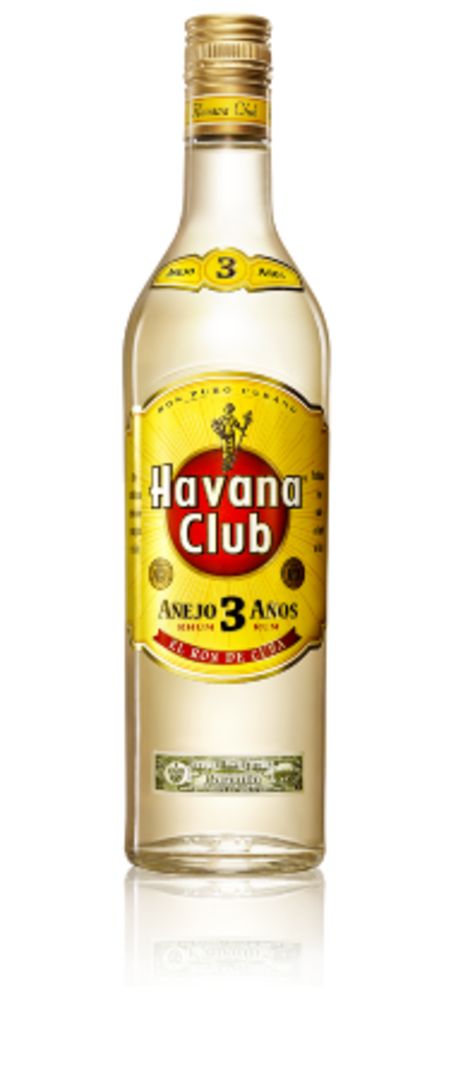 Havana Club 0.7 L 7 Years Old