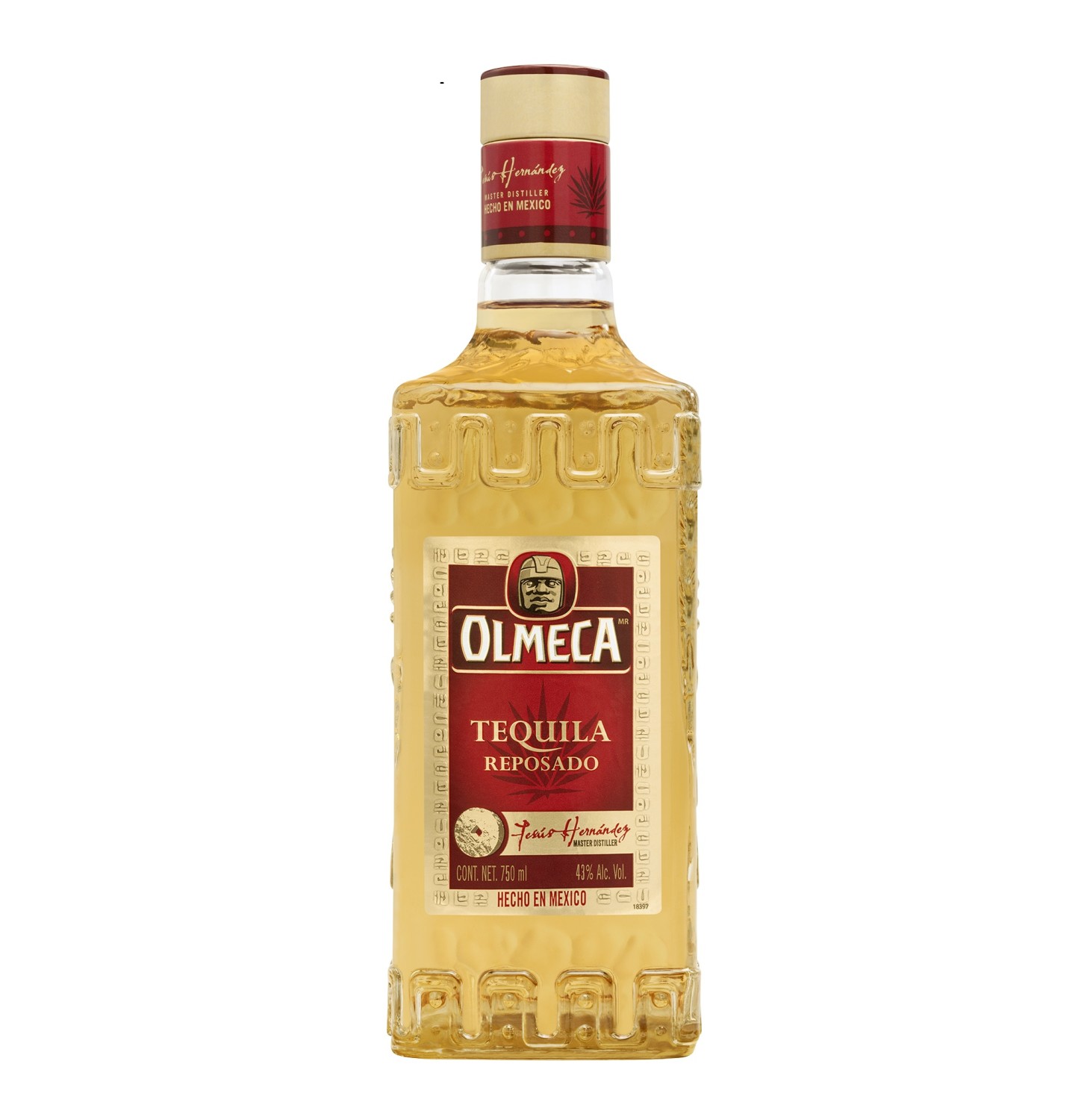 Olmeca Tequila Gold 100cl