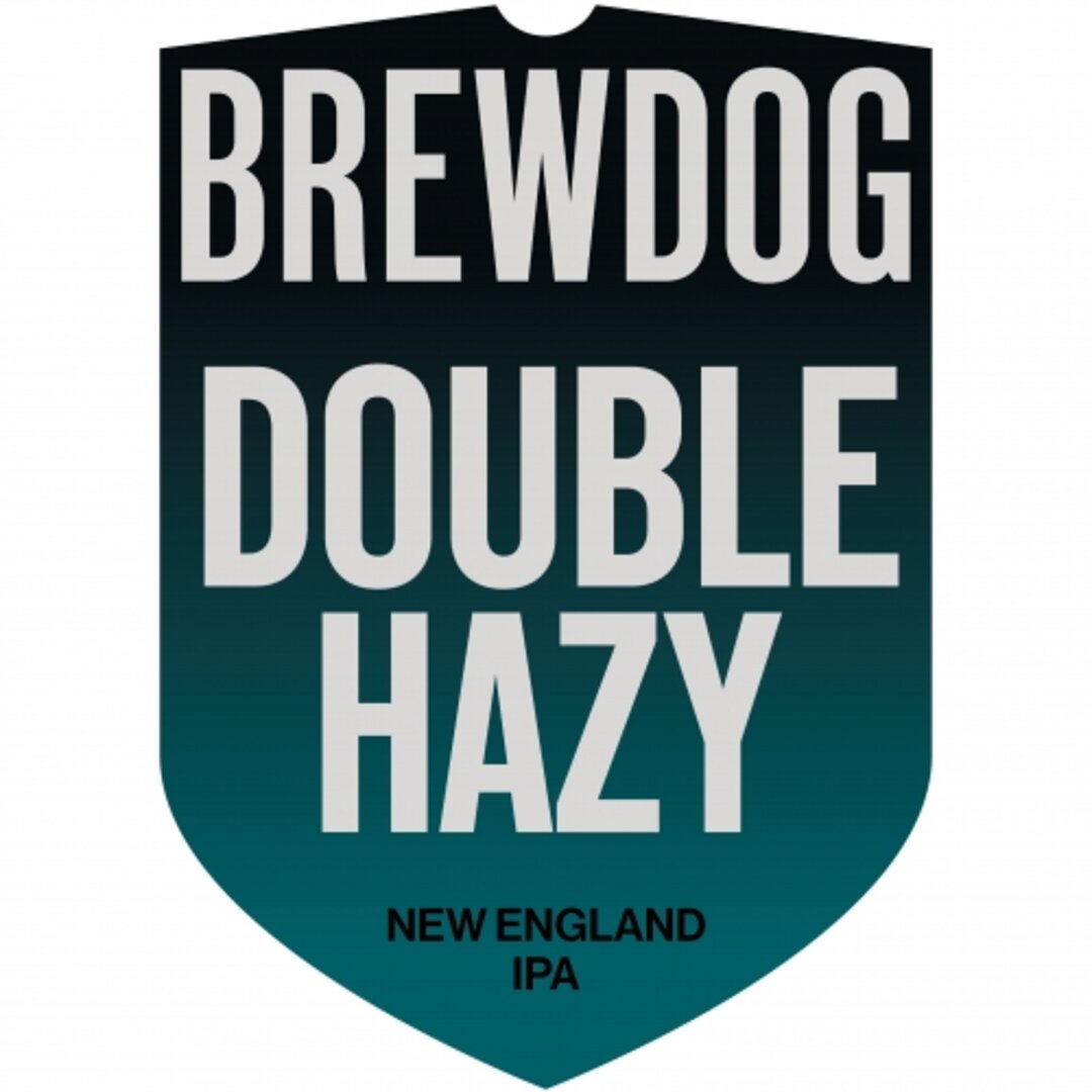 Brewdog Double Hazy (Draft 0.5L) 