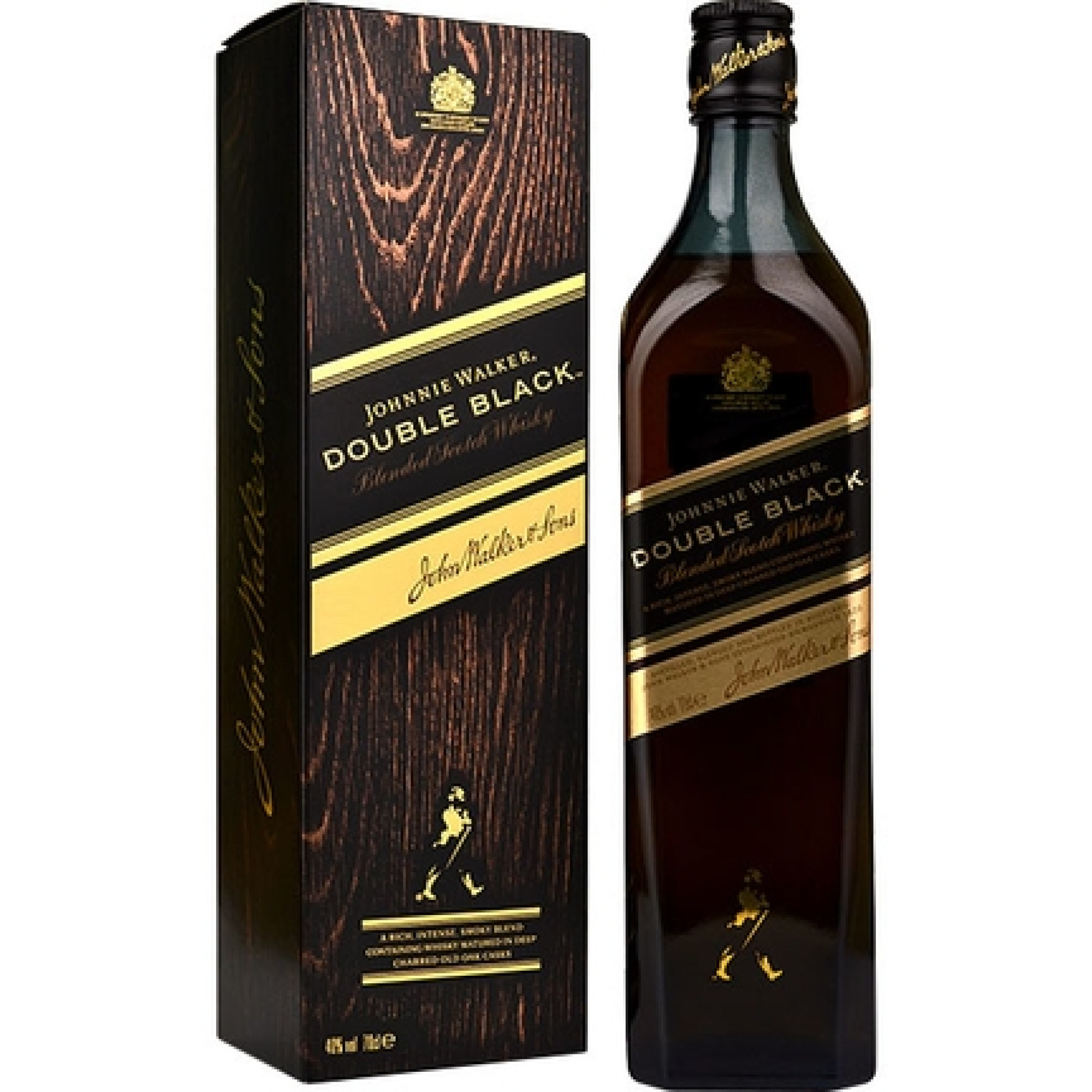 Johnnie Walker Double Black 0,7 L 40 %