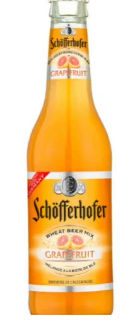 Schoffenhofer With Grapefruit 0.33 L