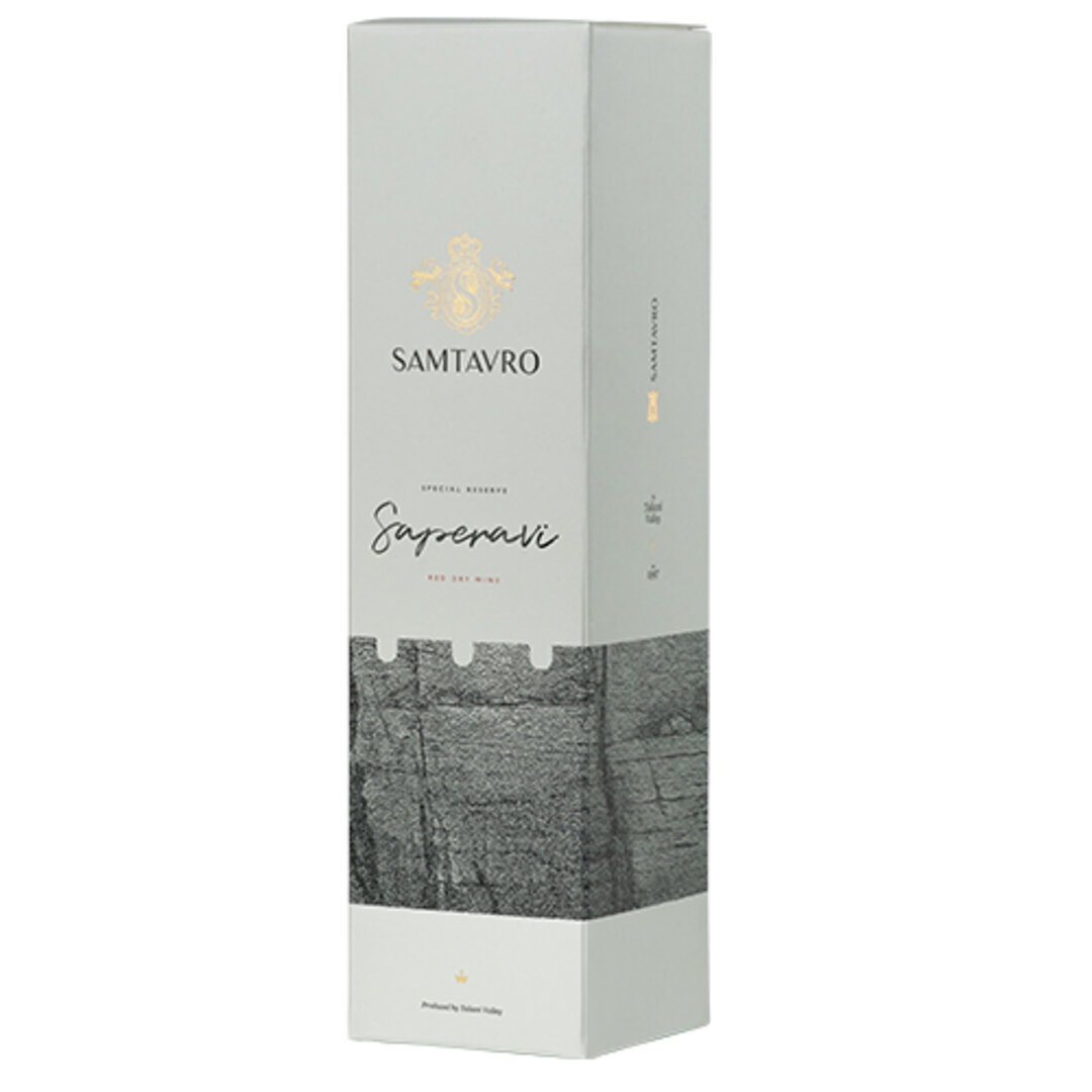 Samtavro Sapheravi Reserve (Box) 0.75 L