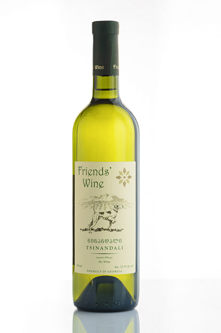 Friends Wine Green Rkatsiteli 0.75 L