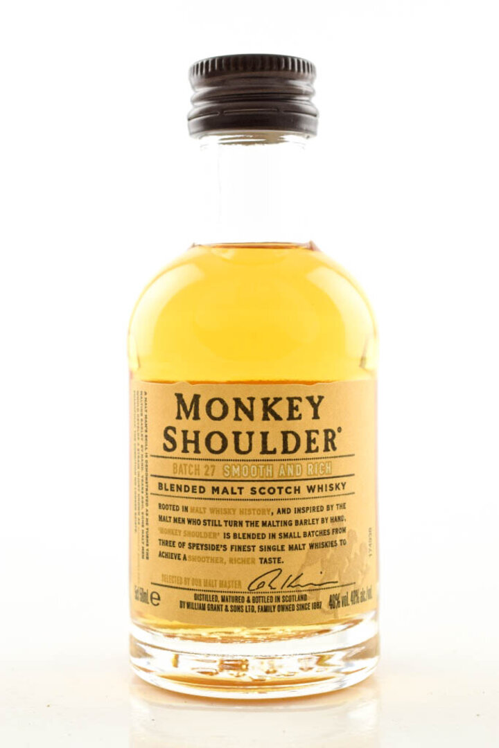 Monkey Shoulder 0,05 L