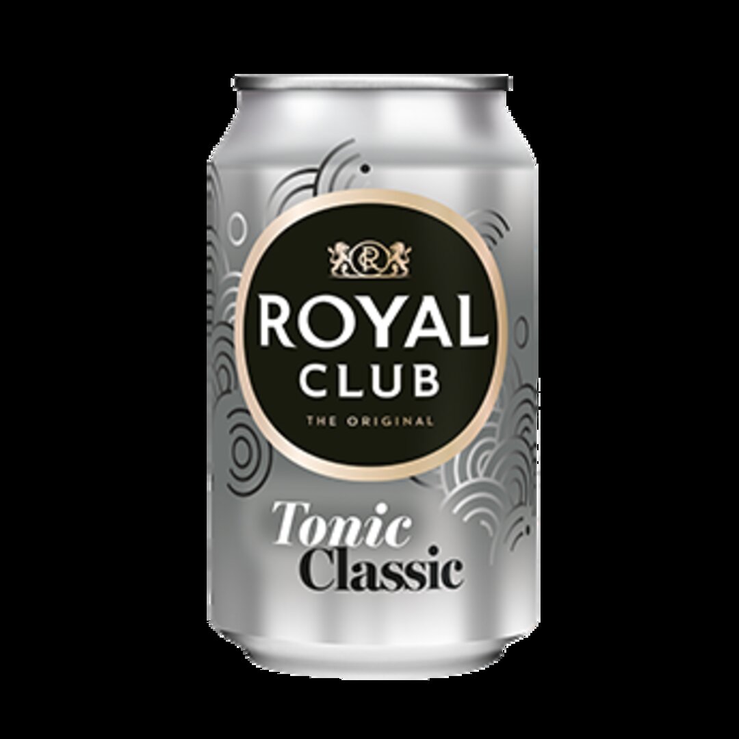 Royal Club Tonic 0,33 L Can