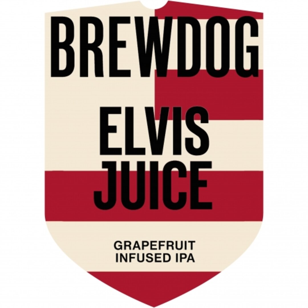 Brewdog Elvis Juice (Draft 1L)