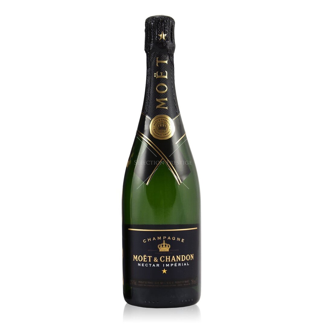 Moet & Chandon Nectar Imperial 0,75 L 