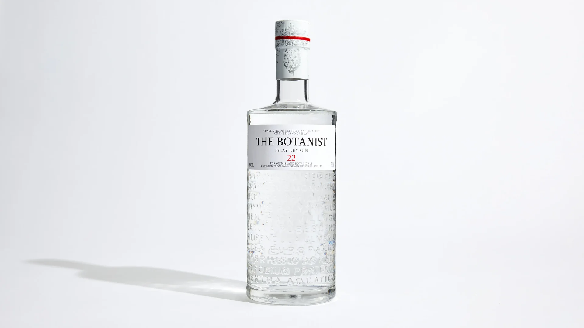 The Botanist Islay Dry Gin 0,7 L