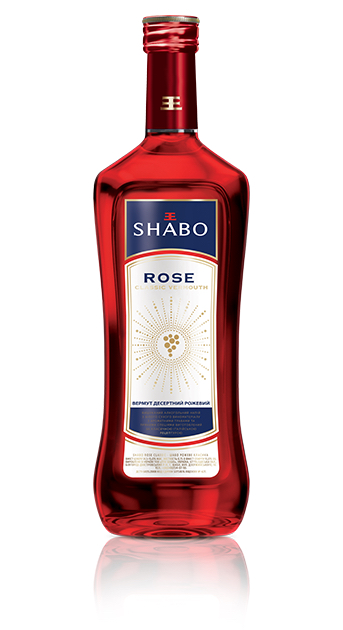 Shabo Rose 75cl