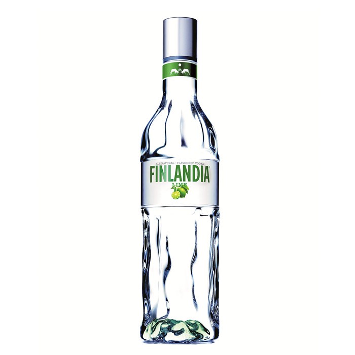 Finlandia Lime 1 L 37,5 %