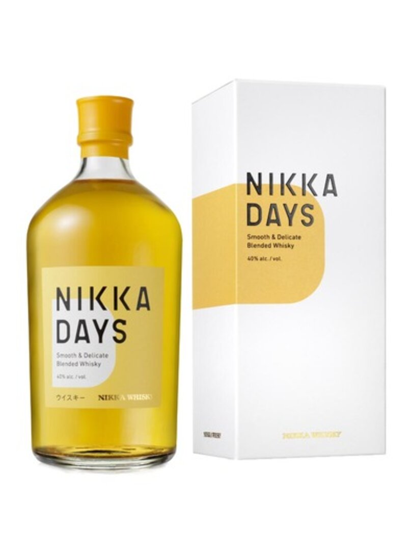 Nikka Days 0,7 L GB