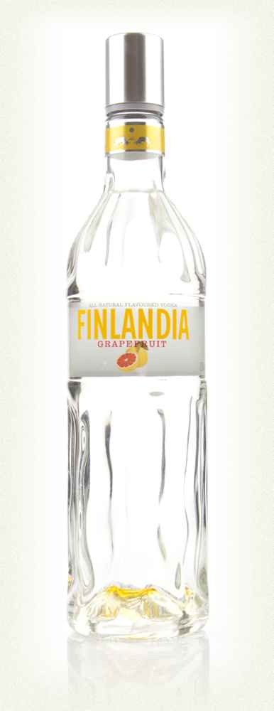 Finlandia Vodka Greyfruit 100cl