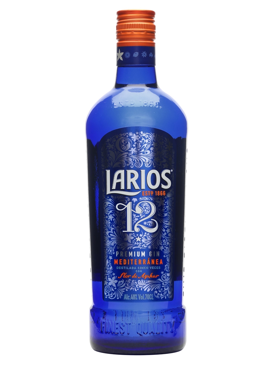 Larios 12 Premium 70cl