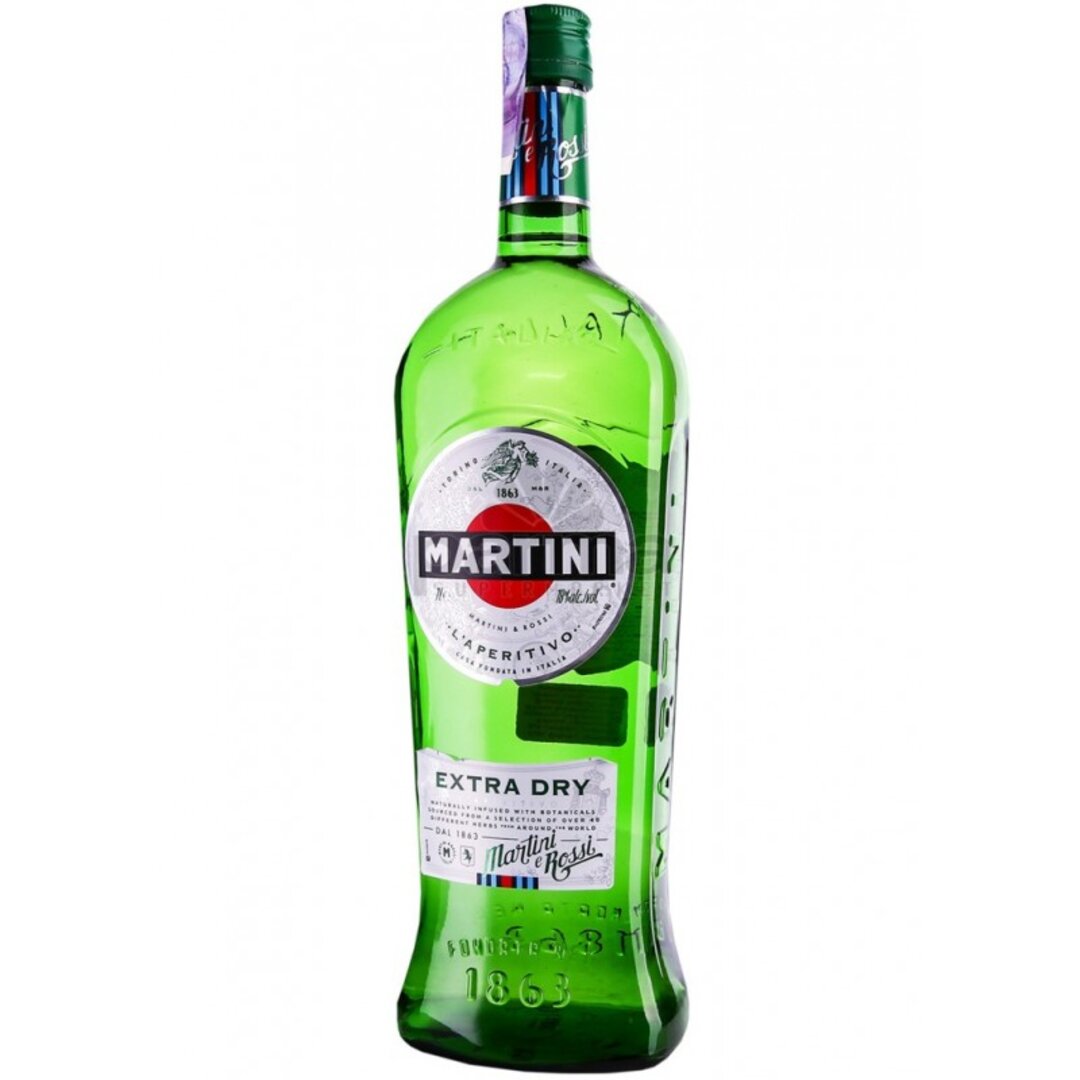 Martini Extra Dry 1 L 