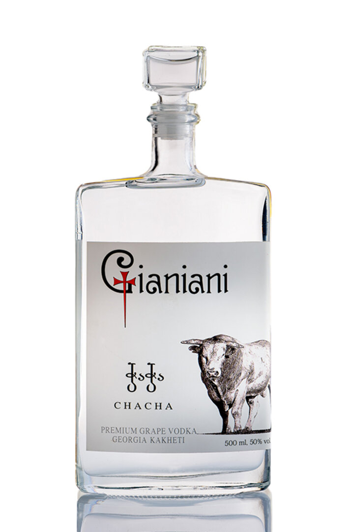 Gianiani Chacha Classic 0.5 L