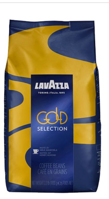 Lavazza Gold Selection 1kg